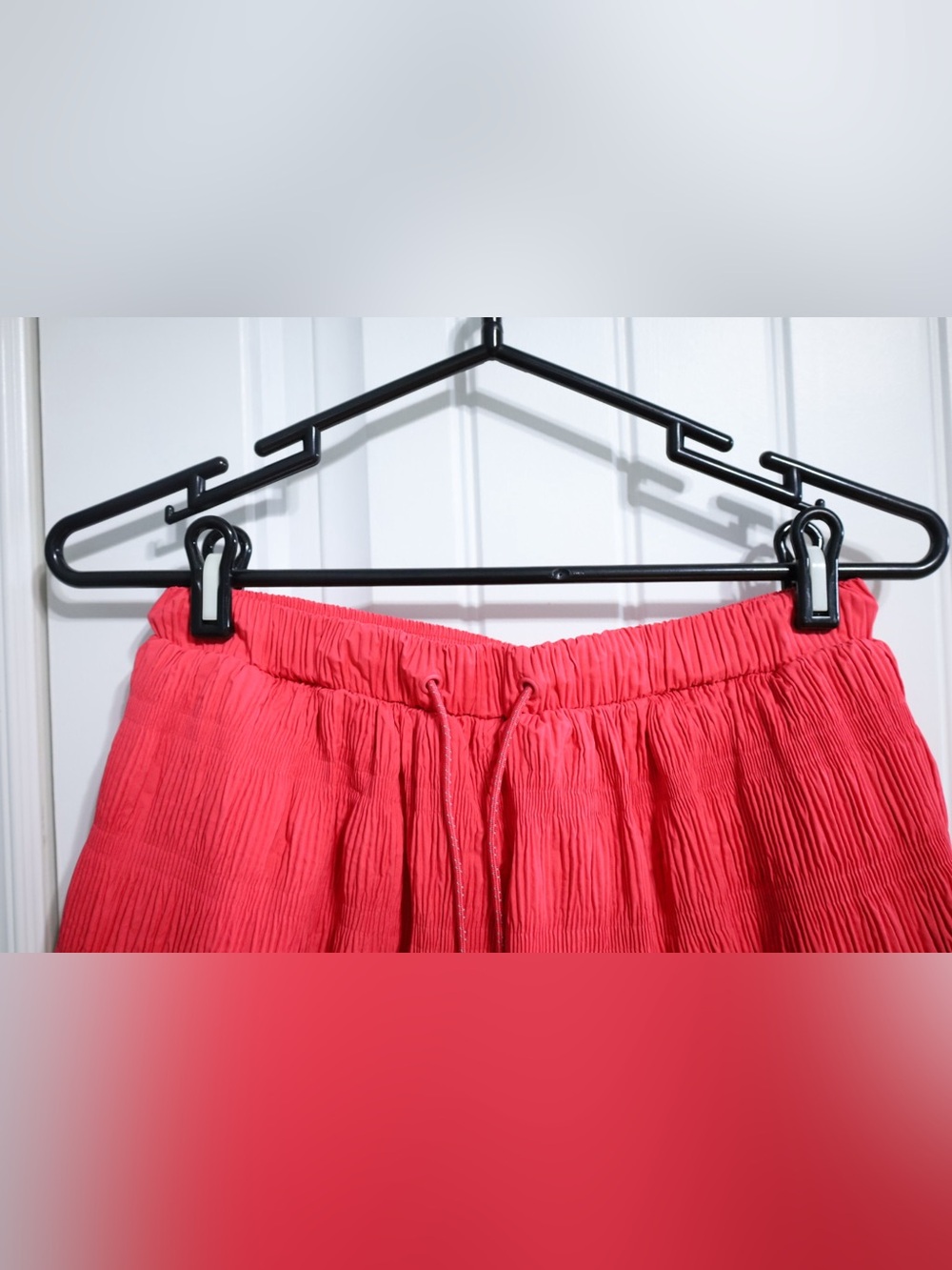 Free People Movement Shirr Enough Shorts Fuchsia Pink Women’s Size Small - Picture 4 of 10